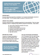 energy efficiency whitepaper