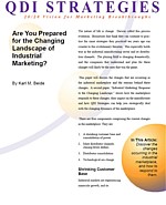 are you prepared for the changing landscape whitepaper