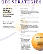 distribution strategy primer whitepaper