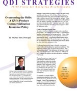 overcoming gm product commercialization whitepaper