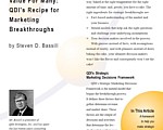 qdi recipe marketing breakthrough whitepaper